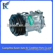 Sanden sd7h13 compressor for CITROEN AX BERLING ZX PEUGEOT 106 205 306 PARTNER OE#7300 6453N3